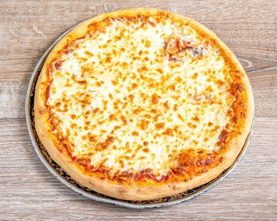 Pizza au Fromage/Cheese Pizza
