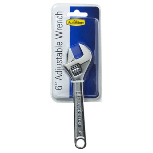 Lil Auto Store Adjustable Wrench 6in