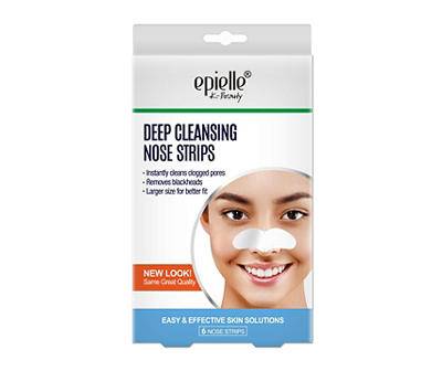 Epielle Deep Cleansing Nose Strips