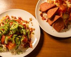 【沖縄タコライス】めんそーれ食堂