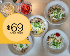 Los Chilakiles Morelia