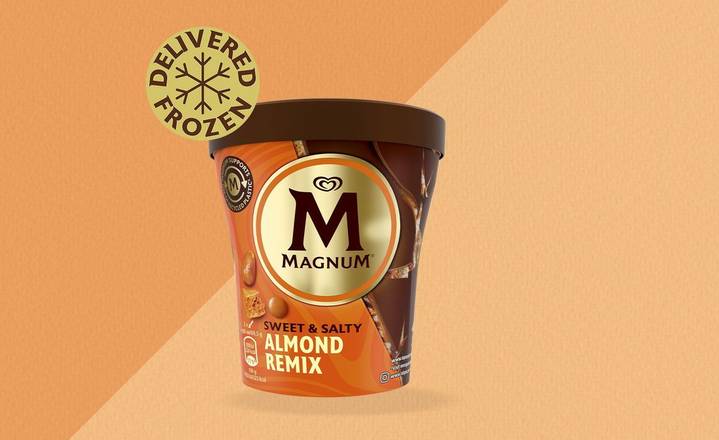 Magnum Ice Cream Almond Remix 440ml
