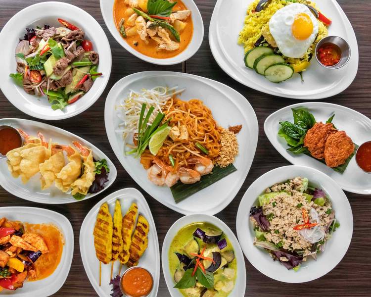 Order Thai Basil Restaurant Broadway Delivery【Menu & Prices