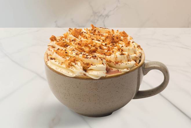 Churros Hot Chocolate
