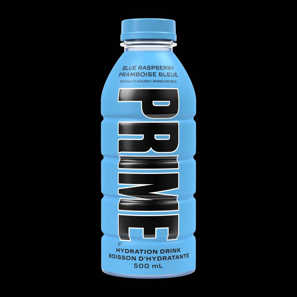 Prime Hydration Blue Raspberry (500ml)