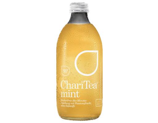ChariTea Mint sugar free