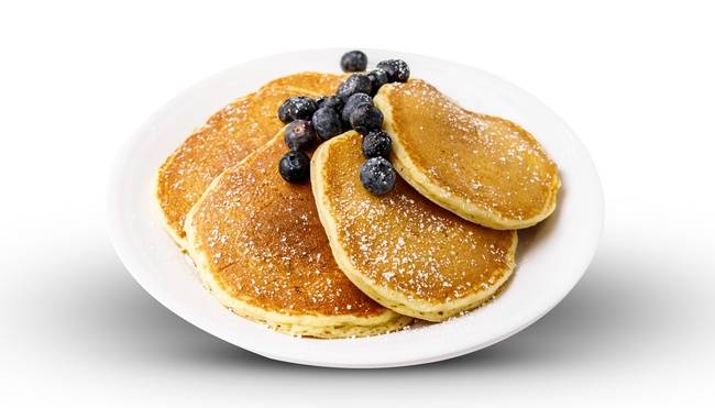 Blueberry Pancakes - Online