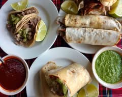 La 14 burritos tacos y mas.