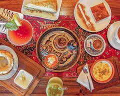 TashTea Cafe Kurdish & Turkish Cuisine (5372 Mt View Rd)