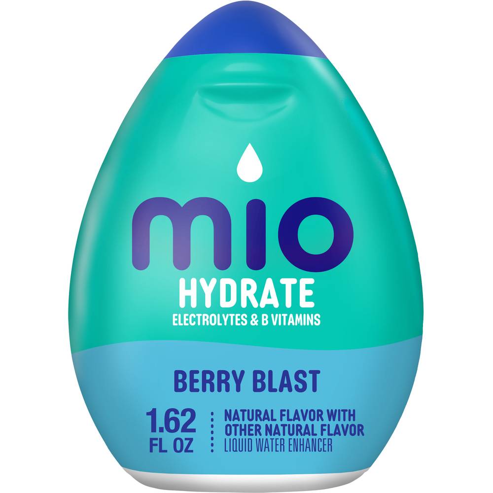 Mio Sport Berry Blast Liquid Water Enhancer (1.62 fl oz)