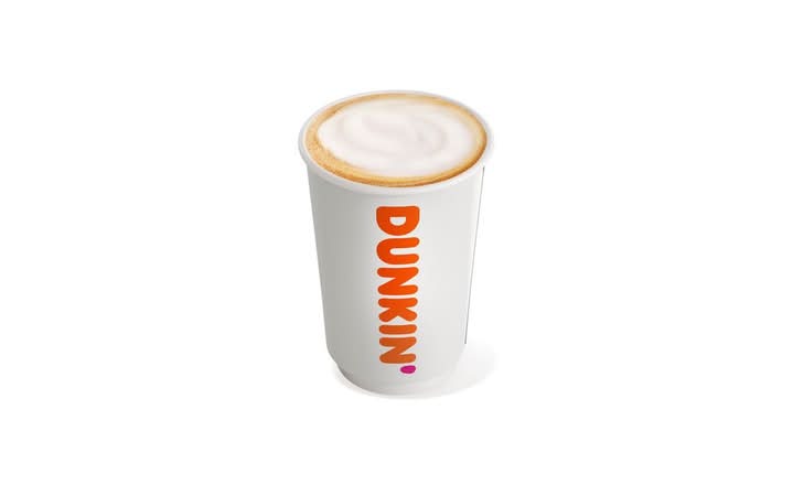 Hot Cappuccino