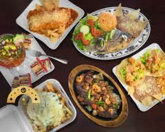 Rivas Mexican Grill #19 (California City Blvd)