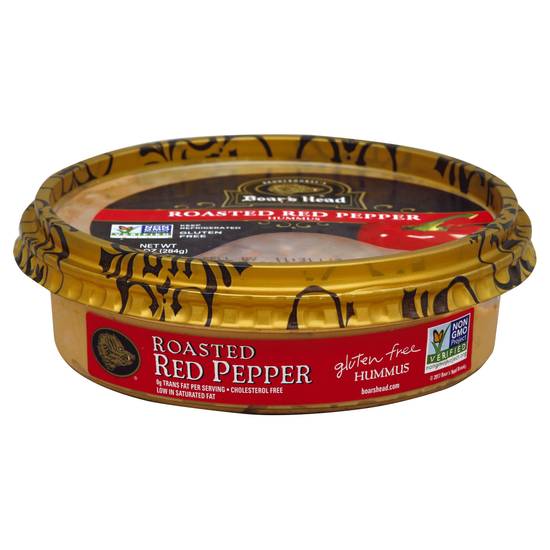 Boar's Head Gluten Free Hummus ( roasted red pepper)