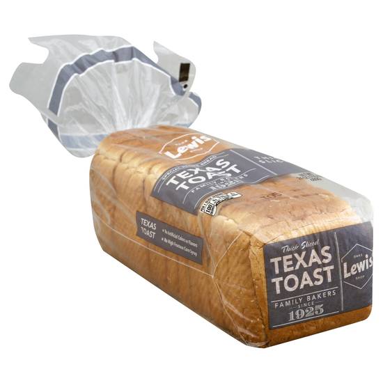 Lewis Bake Shop Texas Toast Bread