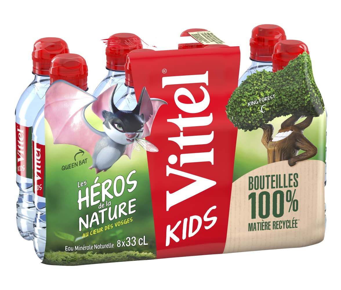 Vittel Eau minrale naturelle Delivery Near Me | Order Online | Uber Eats