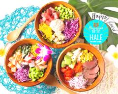 ハ��ワイアン食堂HALE Hawaiian Restaurant HALE