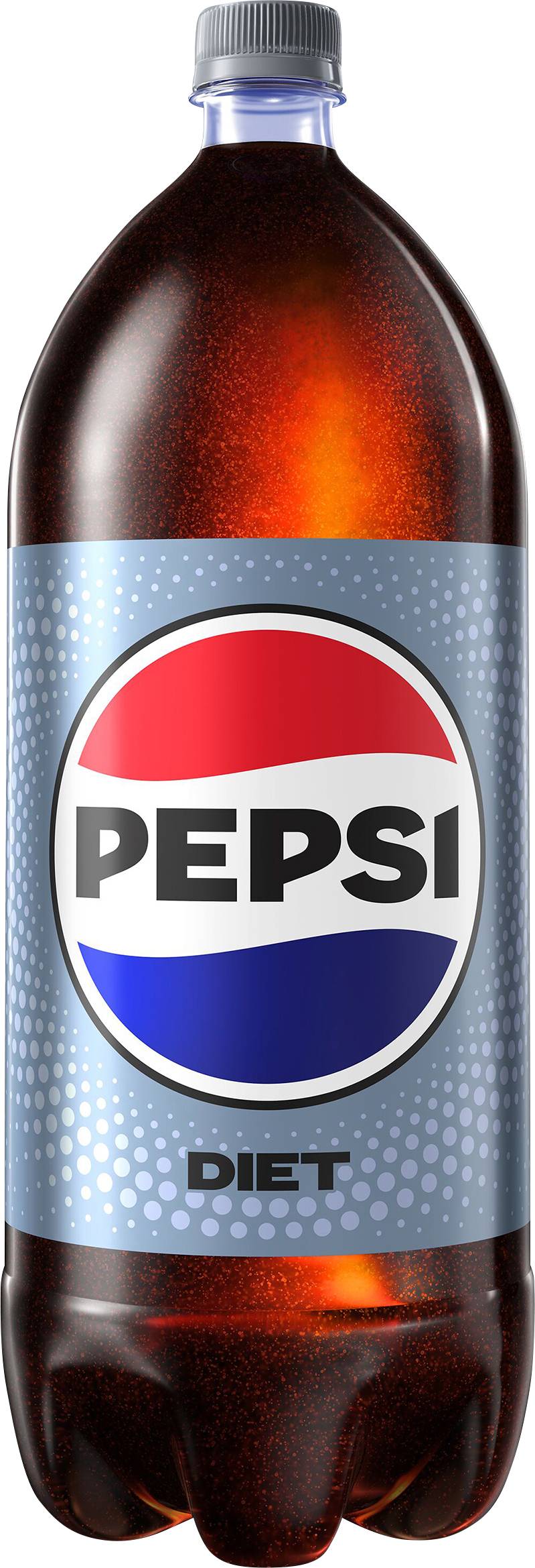 Pepsi Diet Cola Soda (2 L)
