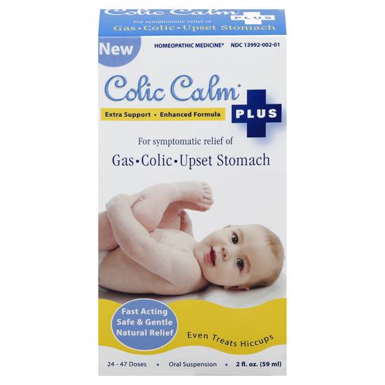 Colic Calm Oral Suspension