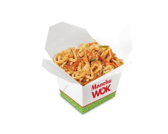 Nouilles Shanghai Boîte wok / Shanghai Noodles WOK Box