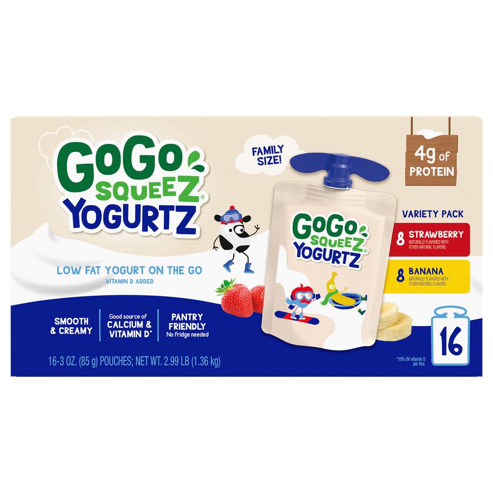 Materne Yogurtz on the Go