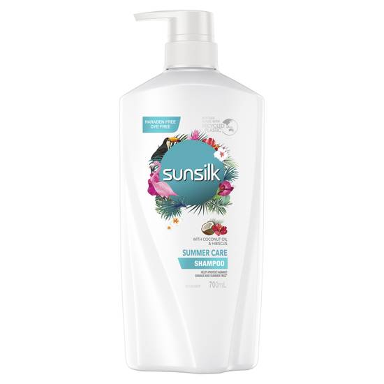 Sunsilk Shampoo Summer Care 700ml