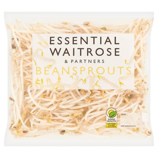 Essential Waitrose & Partners Beansprouts