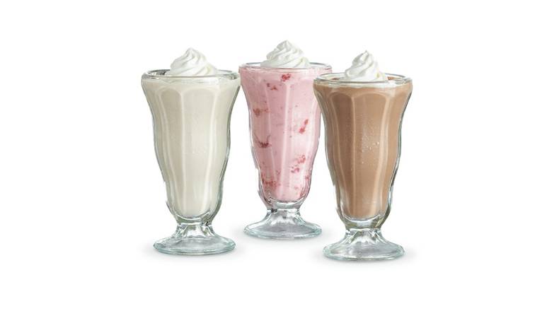 Milk Shakes