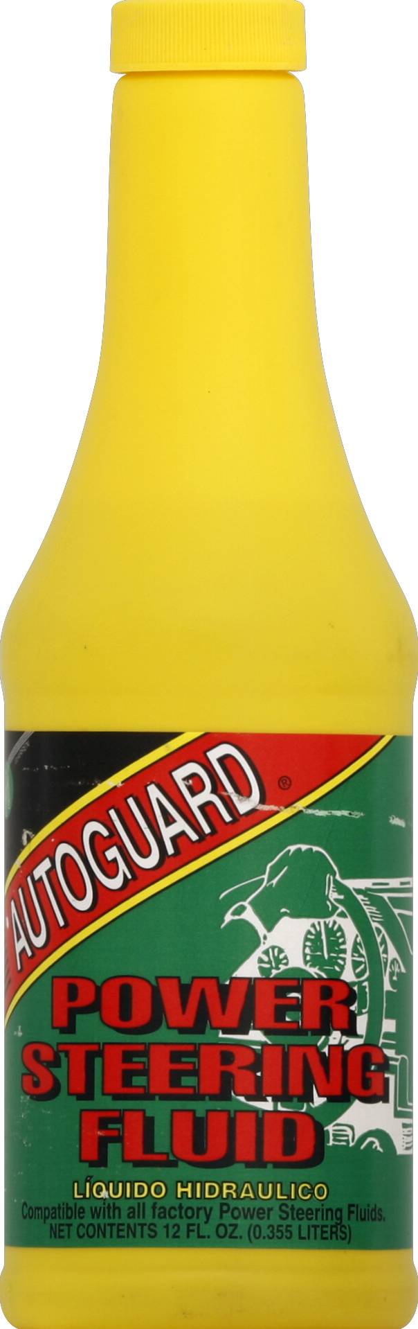 Autoguard Power Steering Fluid