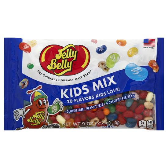 Jelly Belly Kids Mix Laydown Easter Disp (9 oz)