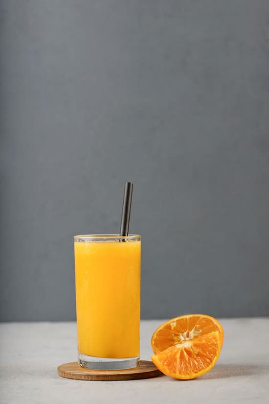 Small Orange Juice