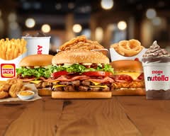 Hungry Jacks (Mackay)