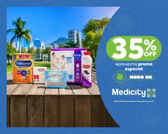 Medicity Cuenca Remigio Crespo 🛒💊