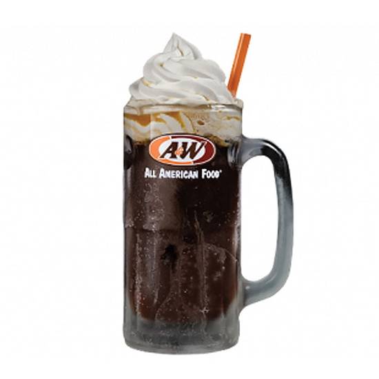 A&W Root Beer Float