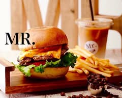 Mr. hamburger