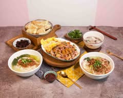 一間小店粉漿蛋餅粄條水餃麵食