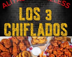 LOS 3 CHIFLADOS (MITRAS)