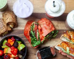 Red Dirt Coffee House (West Branch Street)