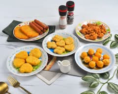 暖心小點舖