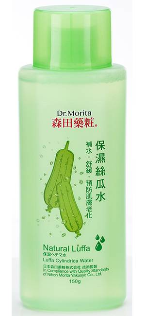 森田藥粧保濕絲瓜水150g