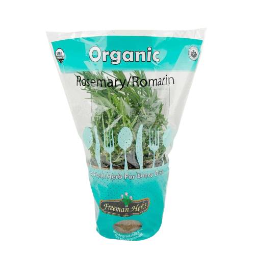 Freeman Herbs Organic Rosemary