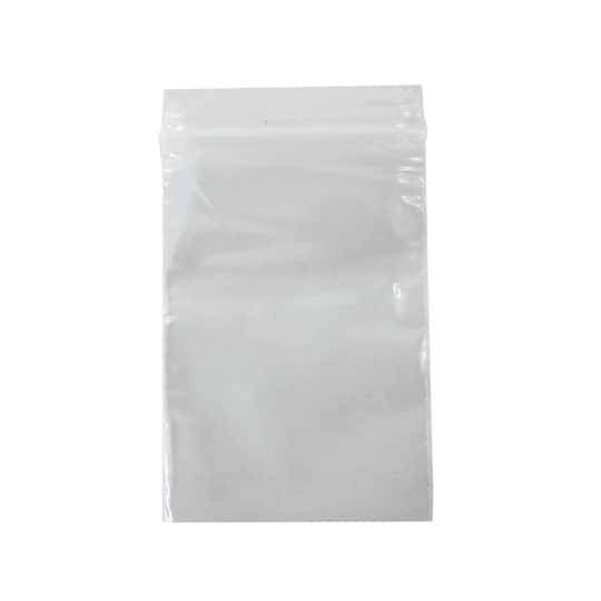 2" X 3" Resealable Zip Bags By Bead Landing