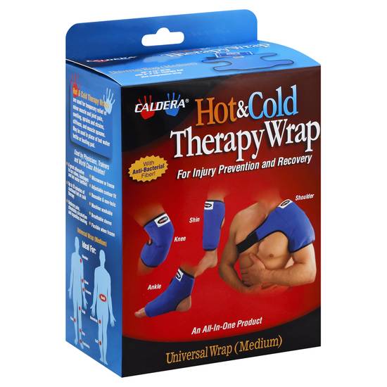 Caldera Hot & Cold Meduim Therapy Wrap