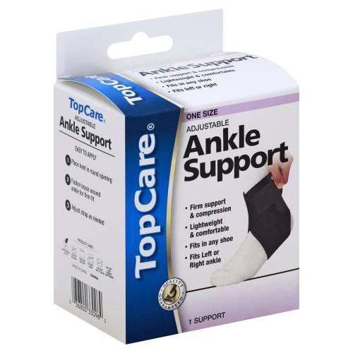 Topcare Ankle Support (1 support)