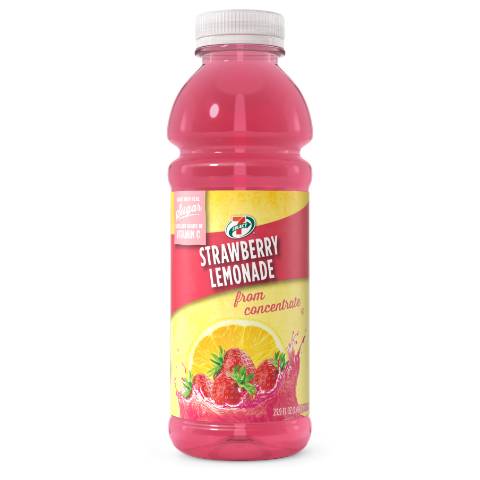 7-Select Strawberry Lemonade 23.9oz