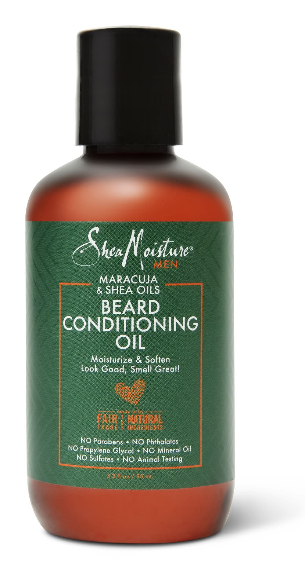 SheaMoisture Beard Conditioning Oil (3.2 fl oz)