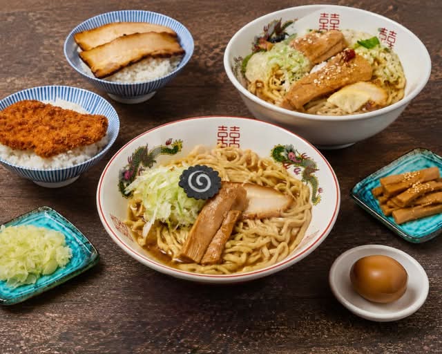 弘前煮干し中華そばスタンド ニボる？ hirosakiniboshichukasobastand