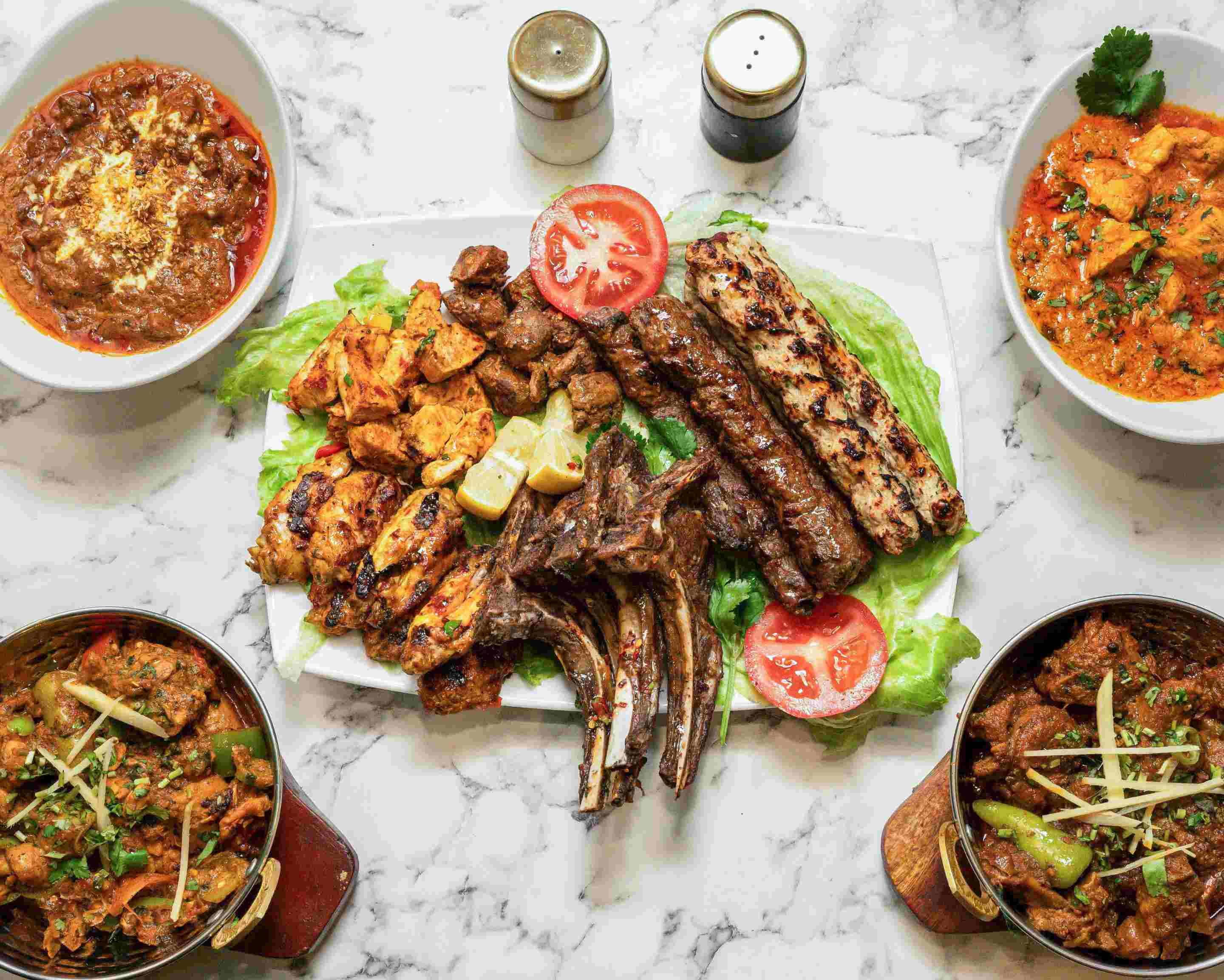 Kebabish Original Grays Menu Takeaway in London Delivery Menu