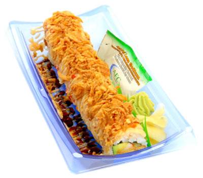 Afc Sushi Crunchy Roll Special* - 9 Oz (Available After 11 Am)