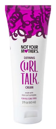 Not Your Mother's® Defining Curl Talk® Cream 2oz
