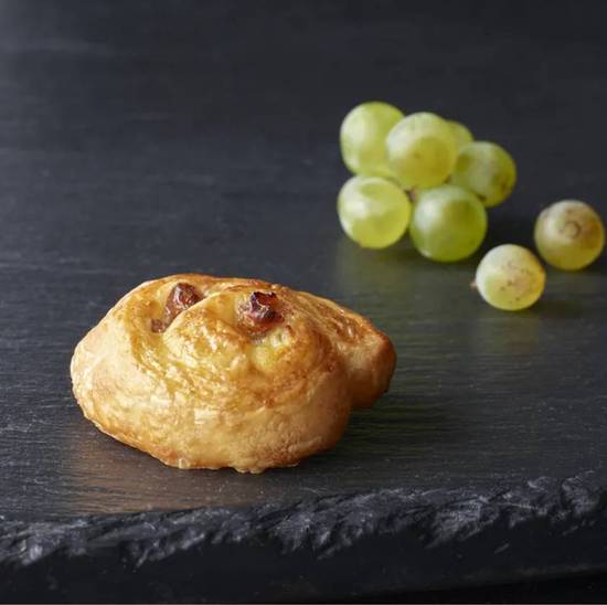Mini Escargot au Raisin